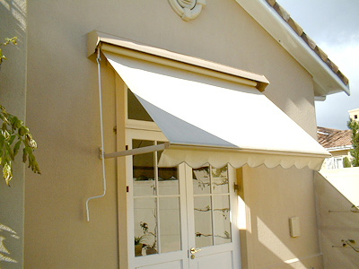 Fall Arm Awnings South Africa