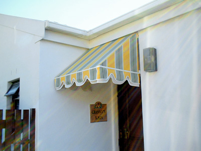 Fixed Awnings Cape Town