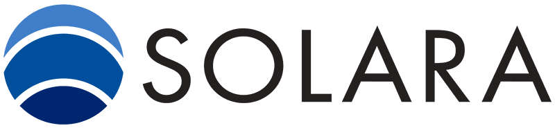 Solara Awnings Logo