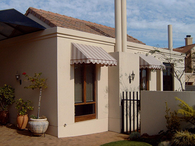 Wedge Awnings South Africa