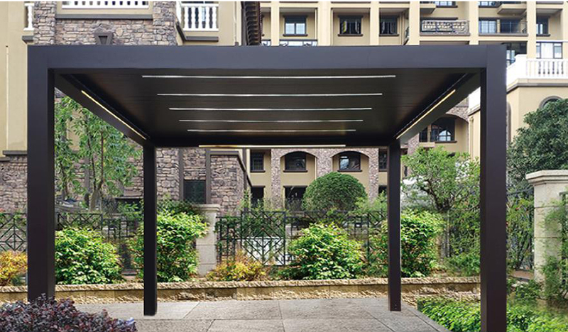 Aluminium Pergolas Cape Town