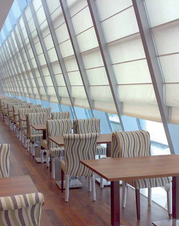 Bari Conservatory Awnings Cape Town