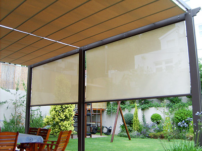 Pergola Awnings Cape Town