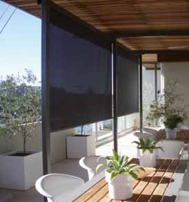 Roller Screens South Africa