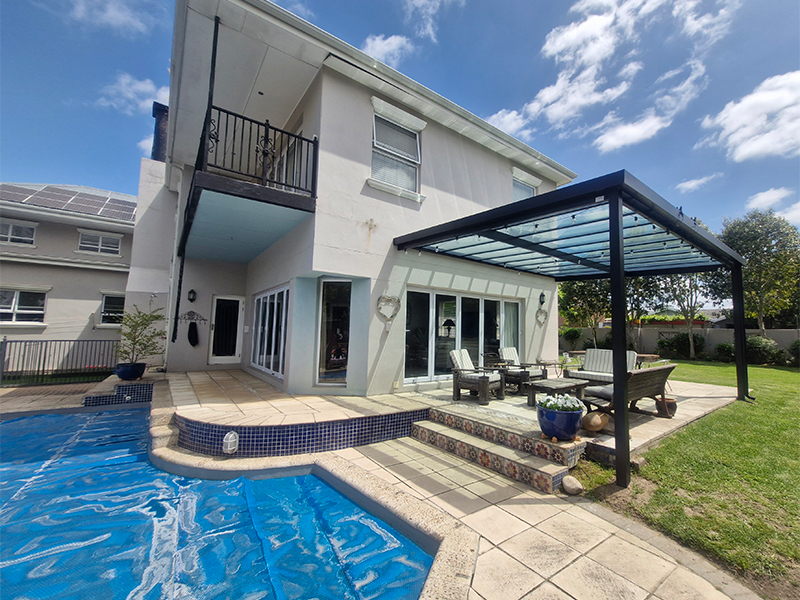 Sunglaze Polycarbonate Roofing Cape Town