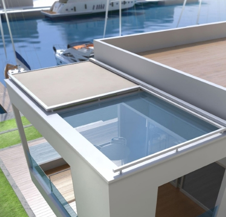 Teras-Pro Retractable Roof Cape Town South Africa
