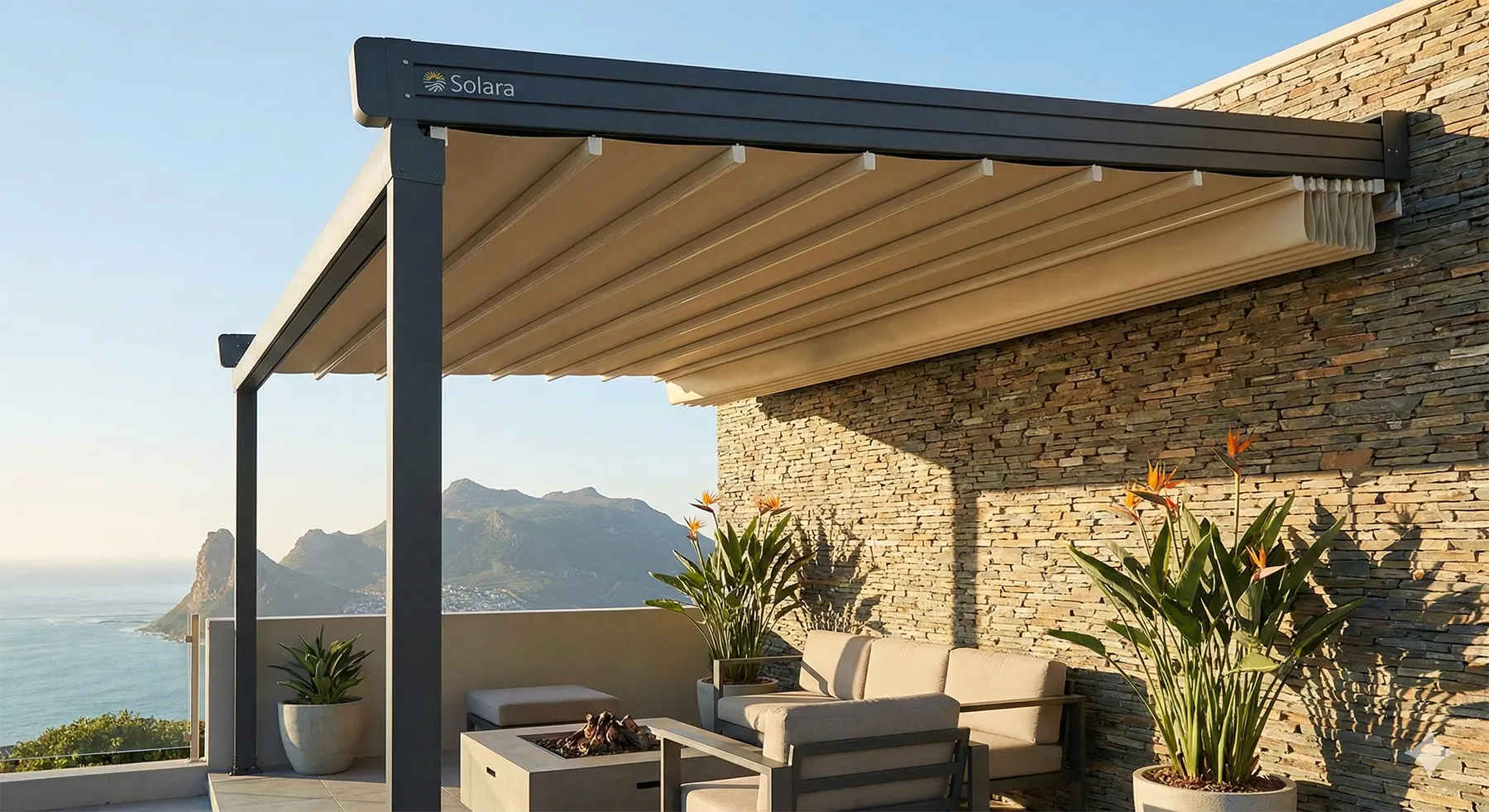 Electric Awnings Cape Town