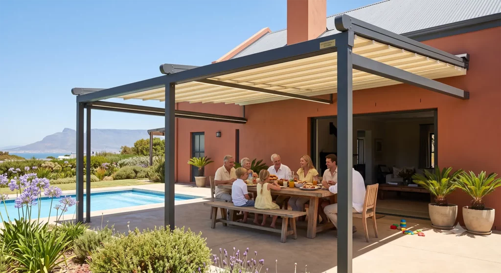 Patio Awnings Cape Town